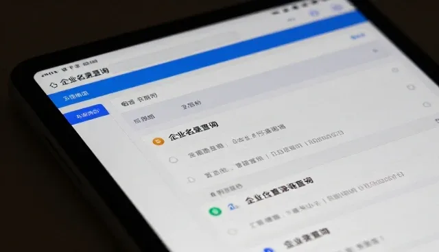 物联网软件开发中的企业名录查询服务需求管理实践